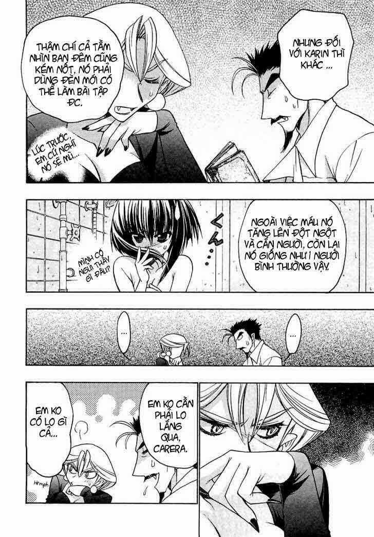 Little Vampire Chapter 14 trang 8