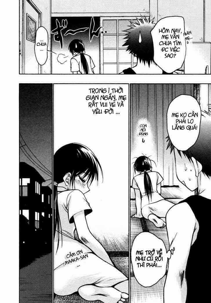 Little Vampire Chapter 15 trang 10