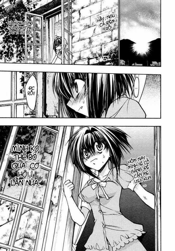 Little Vampire Chapter 15 trang 11