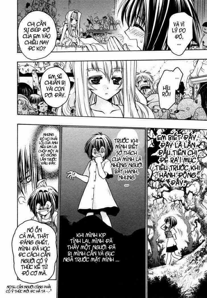 Little Vampire Chapter 15 trang 12