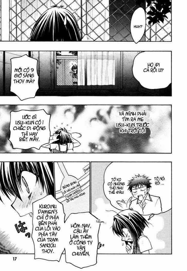 Little Vampire Chapter 15 trang 13