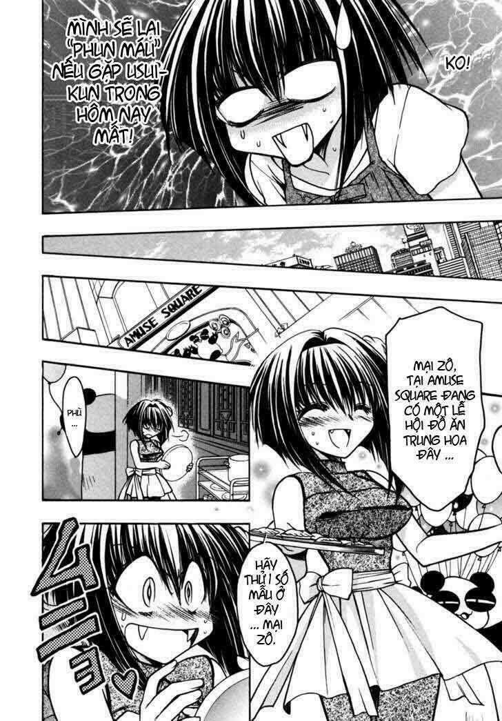 Little Vampire Chapter 15 trang 14