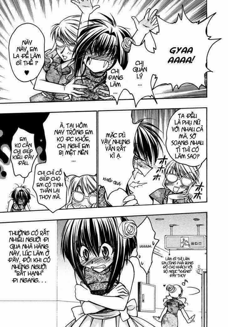 Little Vampire Chapter 15 trang 15