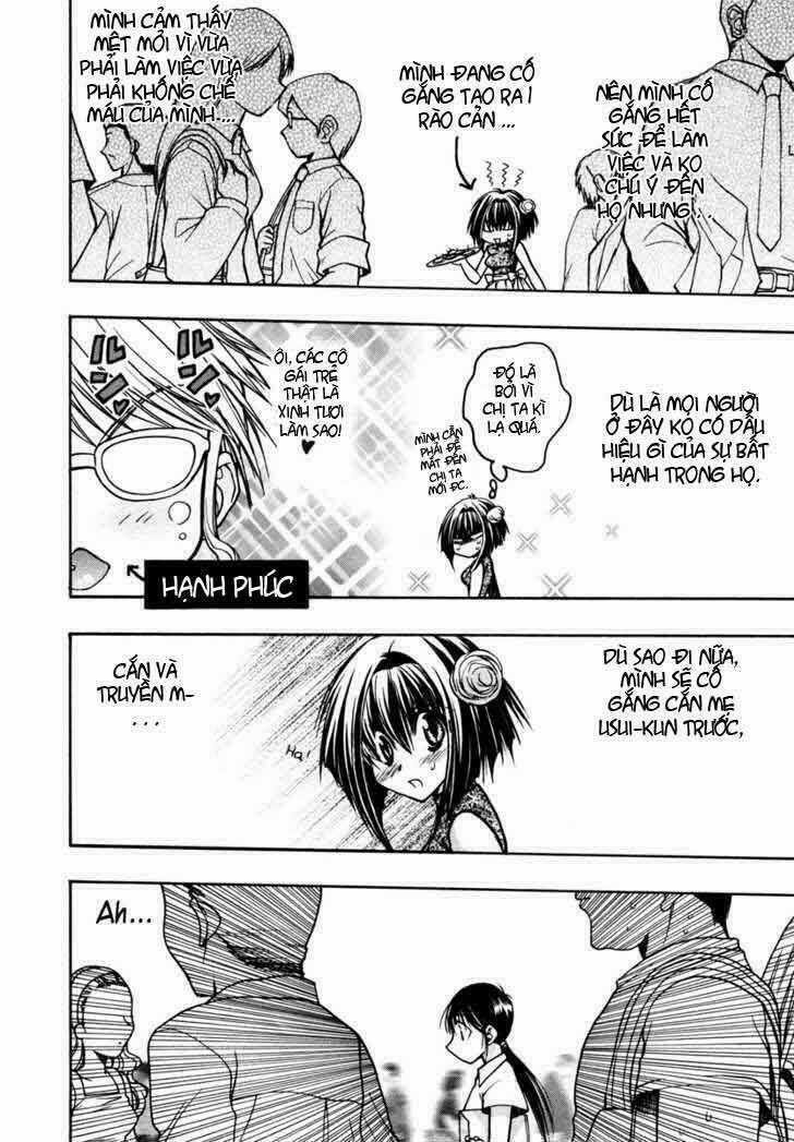 Little Vampire Chapter 15 trang 16