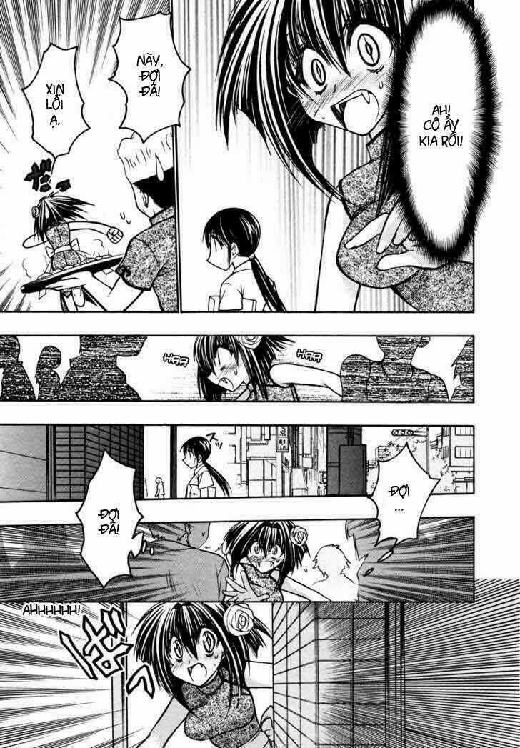 Little Vampire Chapter 15 trang 17