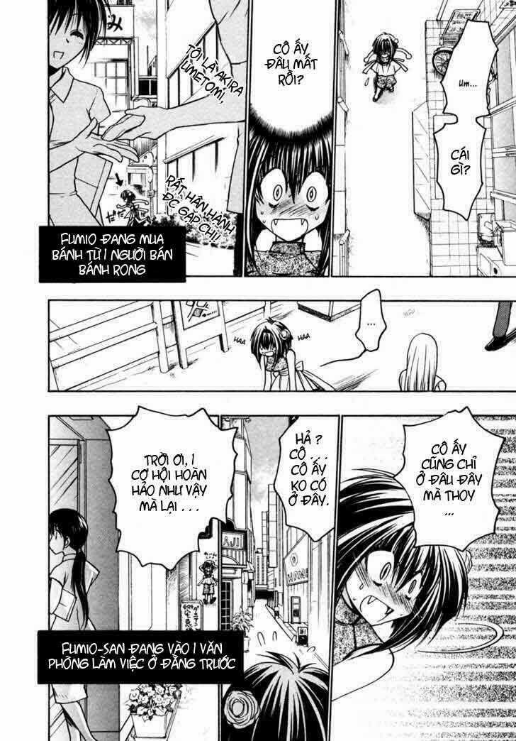 Little Vampire Chapter 15 trang 18