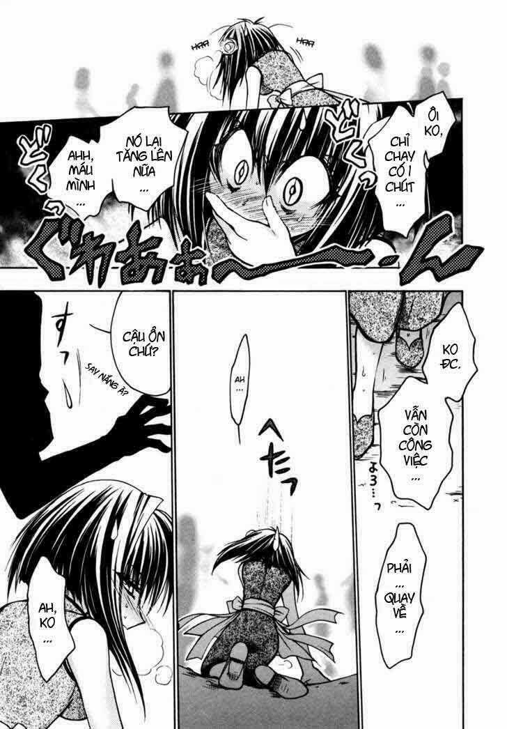 Little Vampire Chapter 15 trang 19