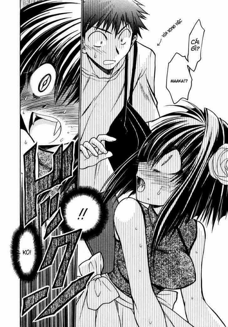 Little Vampire Chapter 15 trang 20