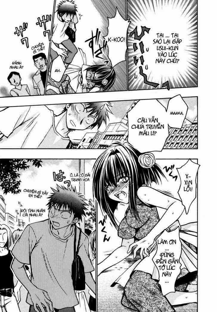 Little Vampire Chapter 15 trang 21