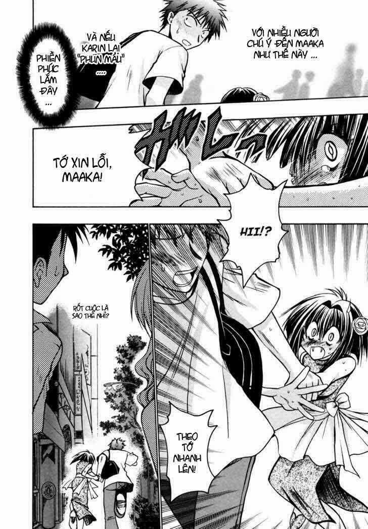 Little Vampire Chapter 15 trang 22