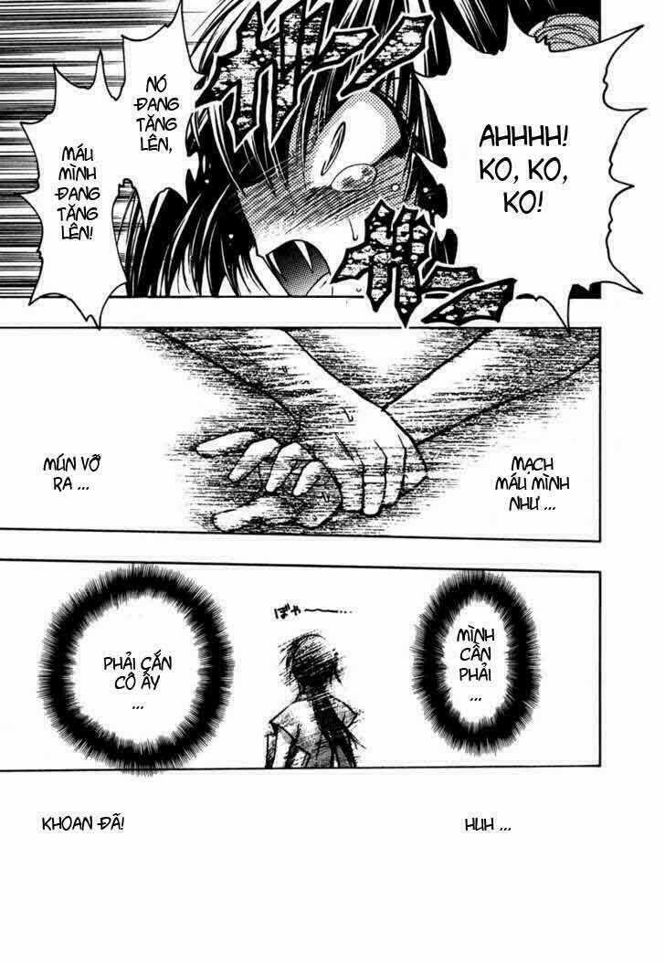 Little Vampire Chapter 15 trang 23