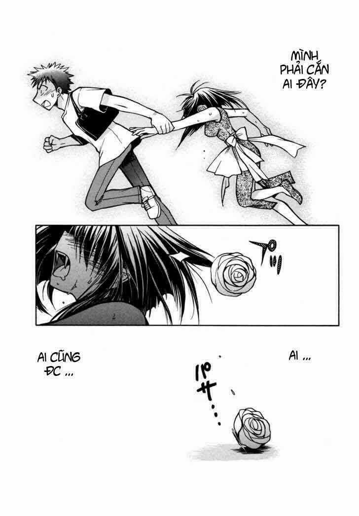 Little Vampire Chapter 15 trang 24