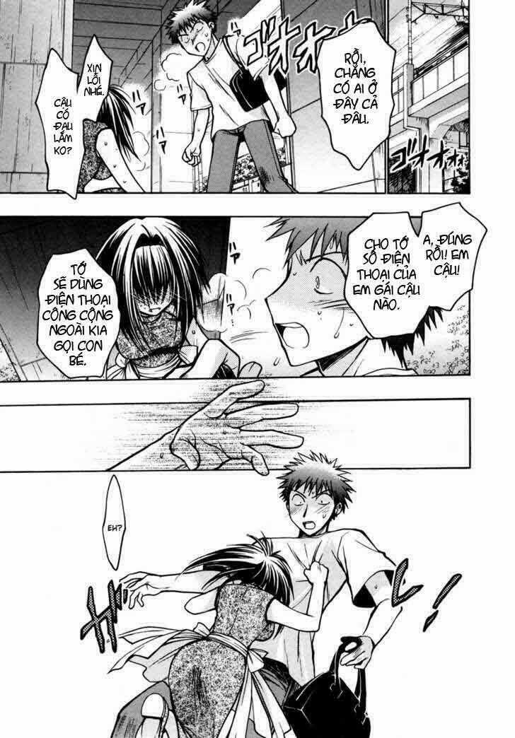 Little Vampire Chapter 15 trang 25