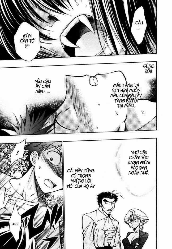 Little Vampire Chapter 15 trang 28