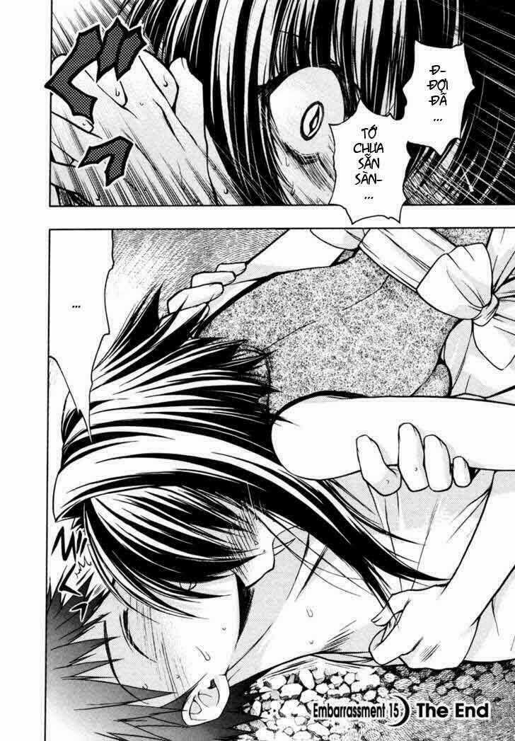 Little Vampire Chapter 15 trang 29