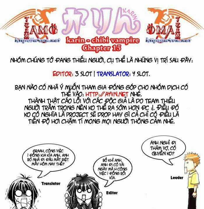 Little Vampire Chapter 15 trang 30