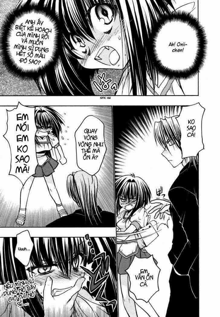 Little Vampire Chapter 15 trang 5