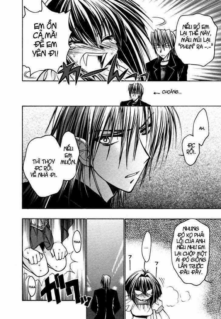 Little Vampire Chapter 15 trang 6