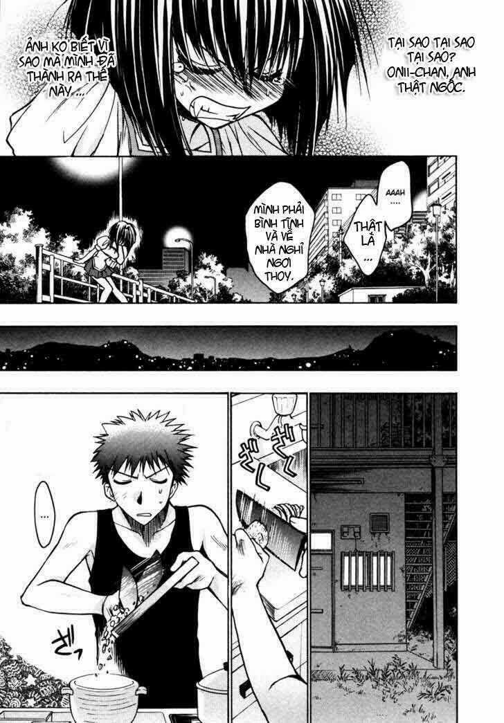 Little Vampire Chapter 15 trang 7