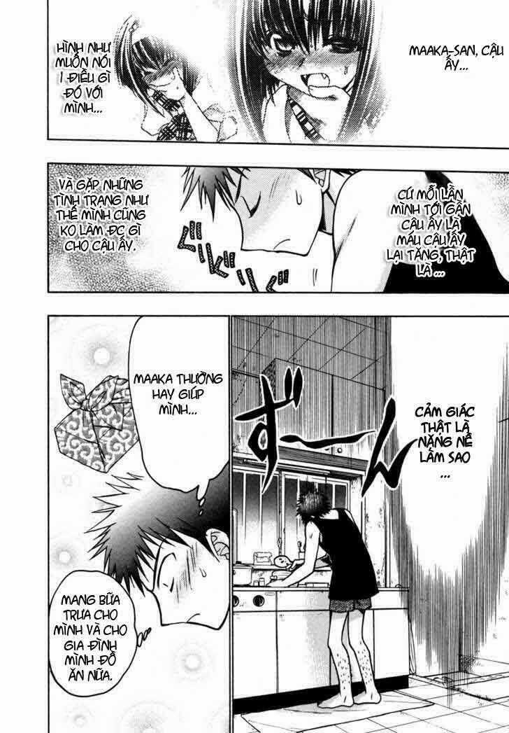 Little Vampire Chapter 15 trang 8