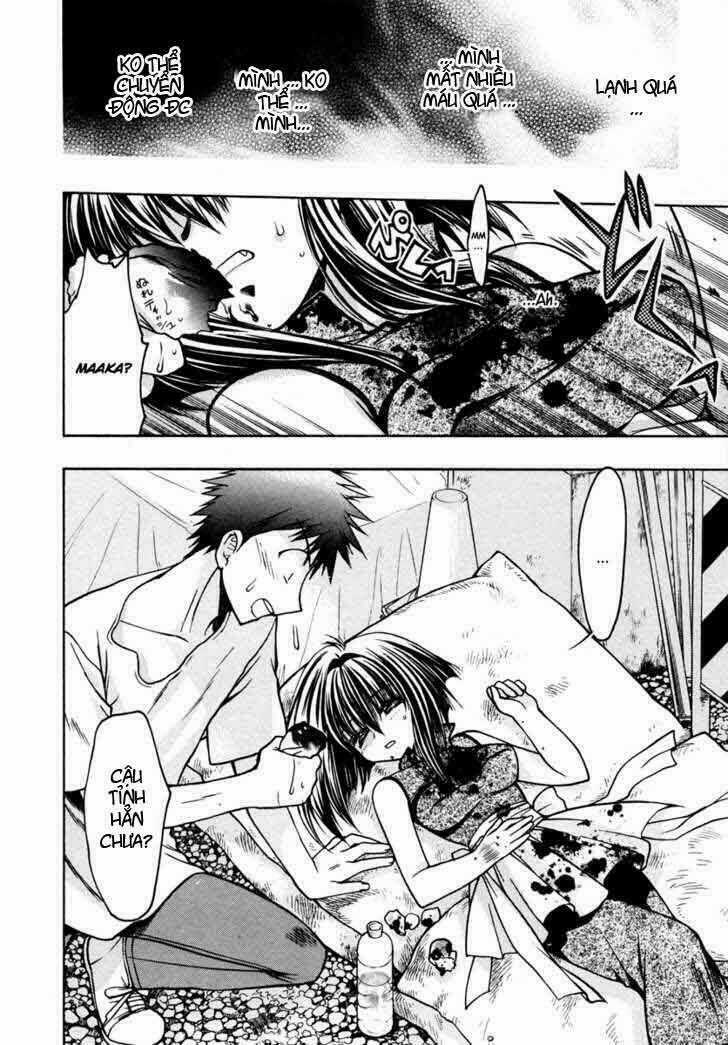 Little Vampire Chapter 16 trang 10