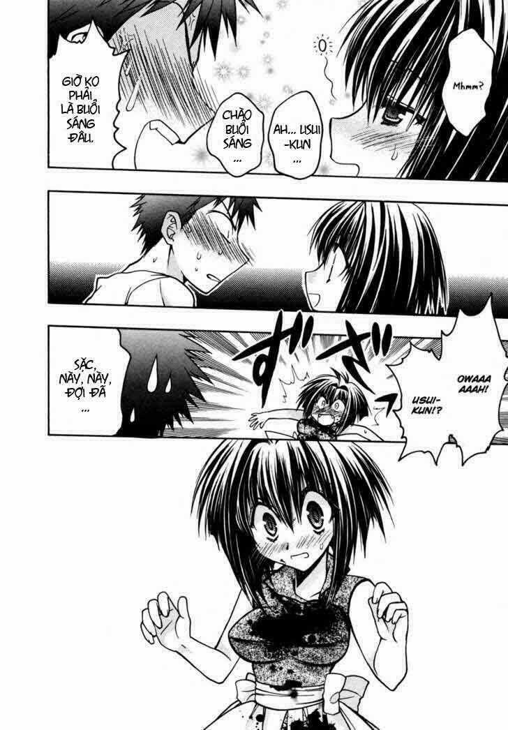 Little Vampire Chapter 16 trang 12