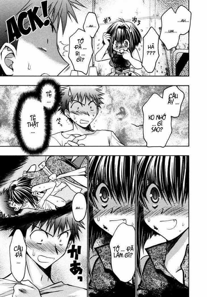 Little Vampire Chapter 16 trang 13