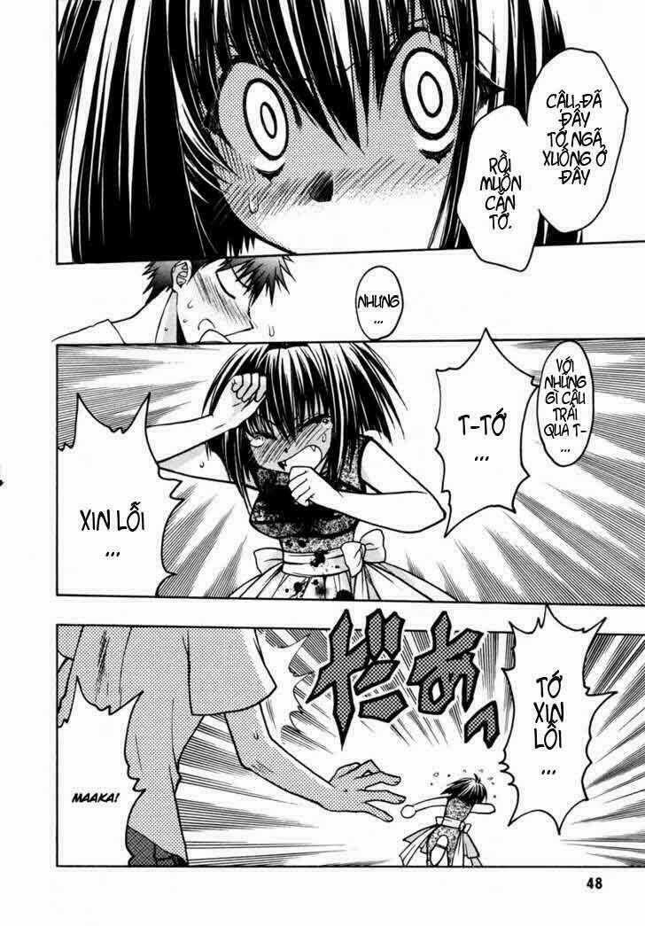 Little Vampire Chapter 16 trang 14