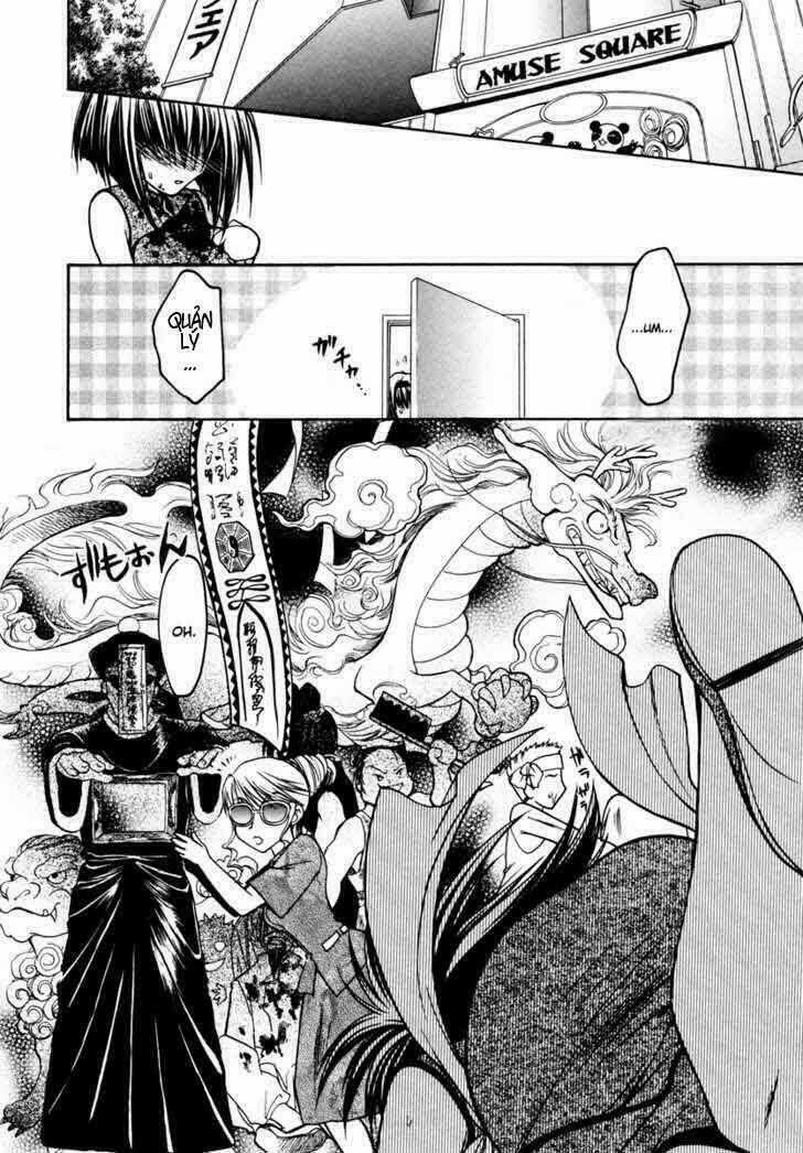 Little Vampire Chapter 16 trang 16