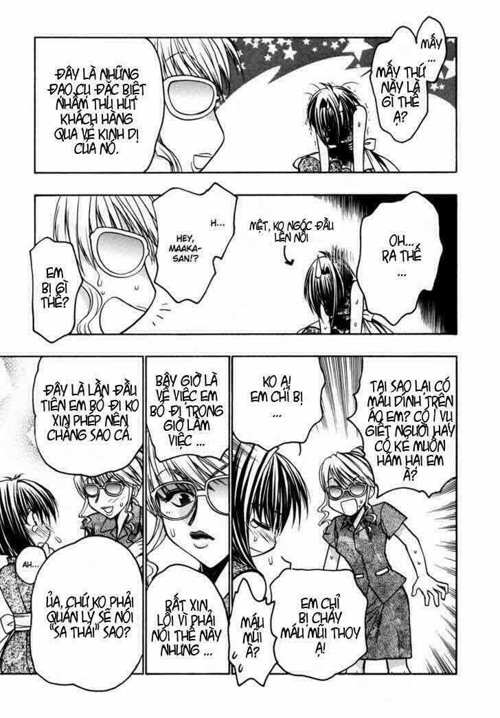 Little Vampire Chapter 16 trang 17