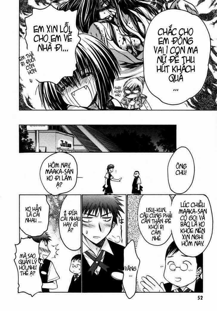 Little Vampire Chapter 16 trang 18