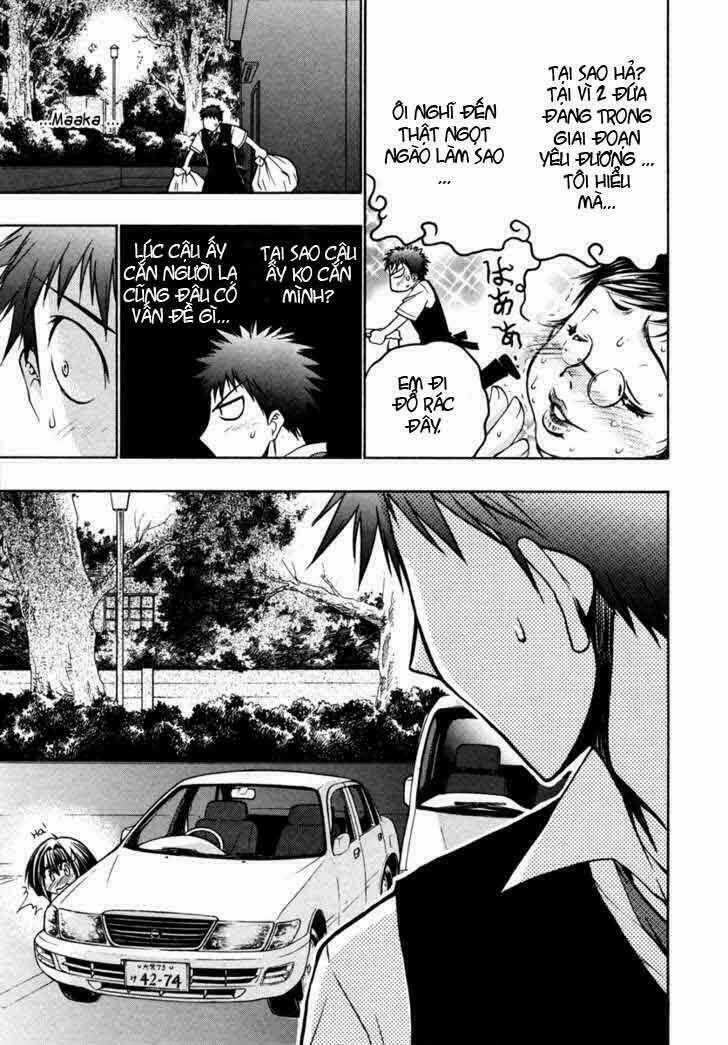 Little Vampire Chapter 16 trang 19