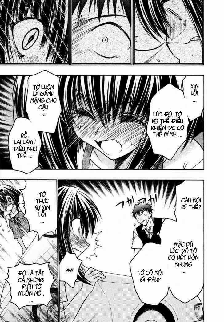 Little Vampire Chapter 16 trang 21