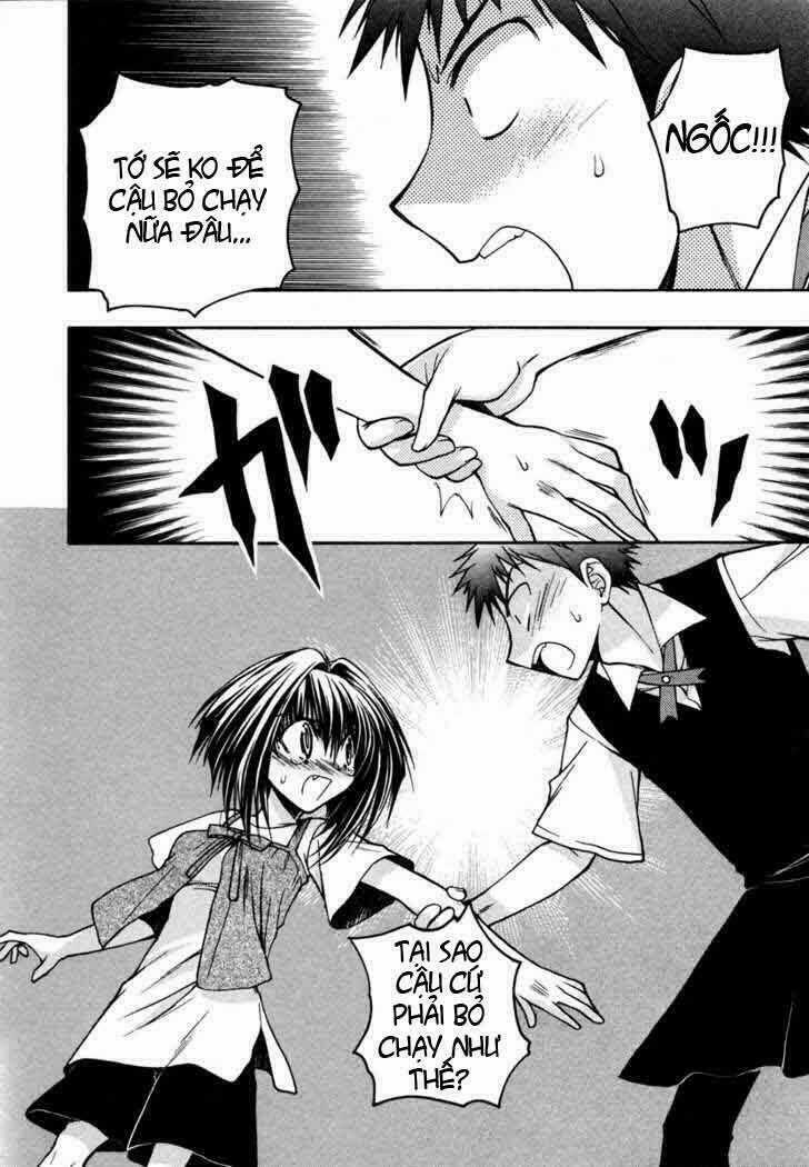 Little Vampire Chapter 16 trang 22