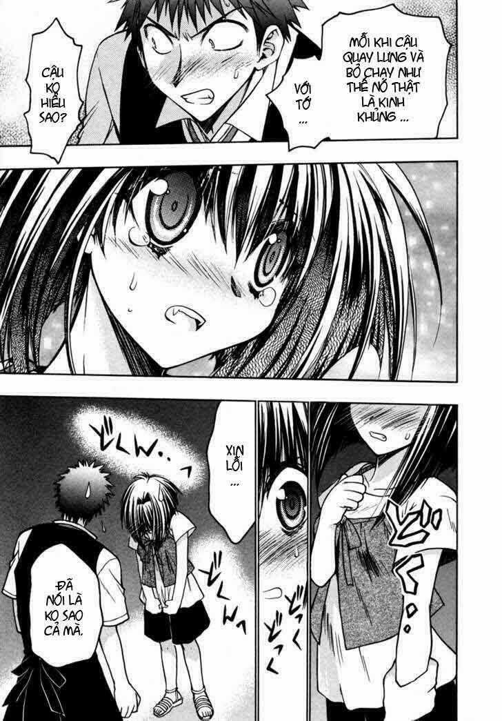 Little Vampire Chapter 16 trang 23