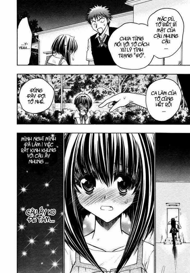 Little Vampire Chapter 16 trang 24