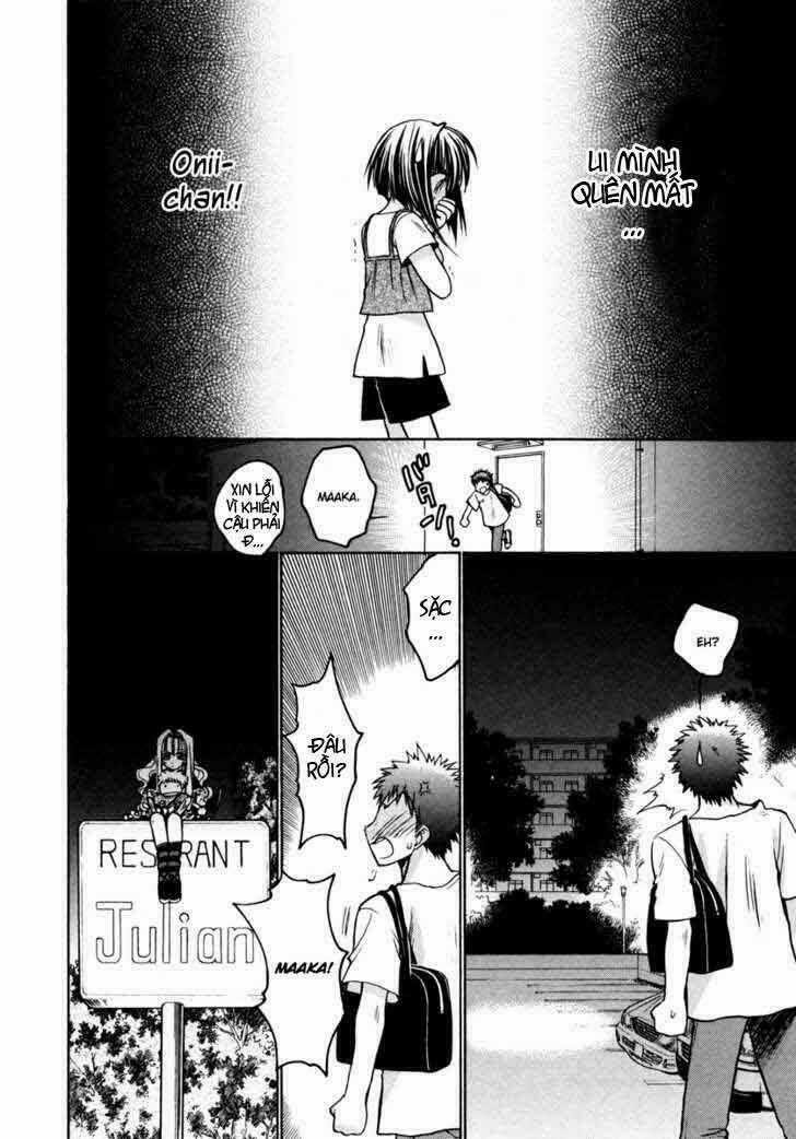 Little Vampire Chapter 16 trang 26