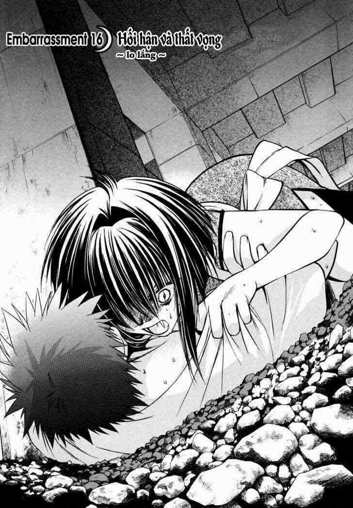 Little Vampire Chapter 16 trang 3