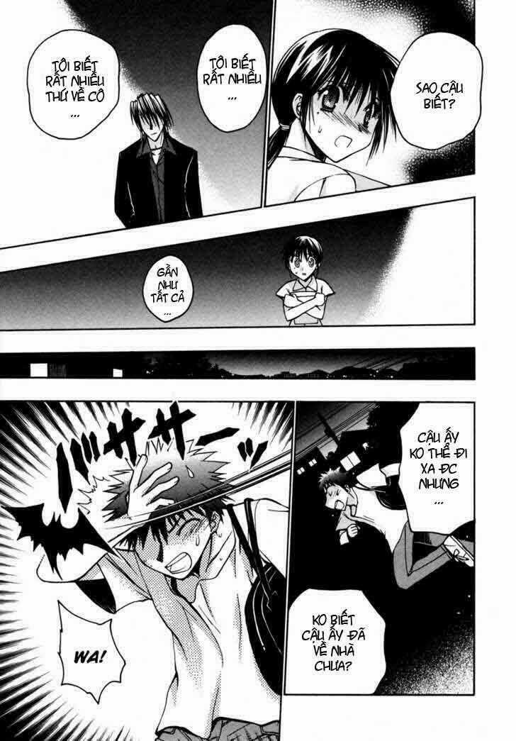 Little Vampire Chapter 16 trang 31