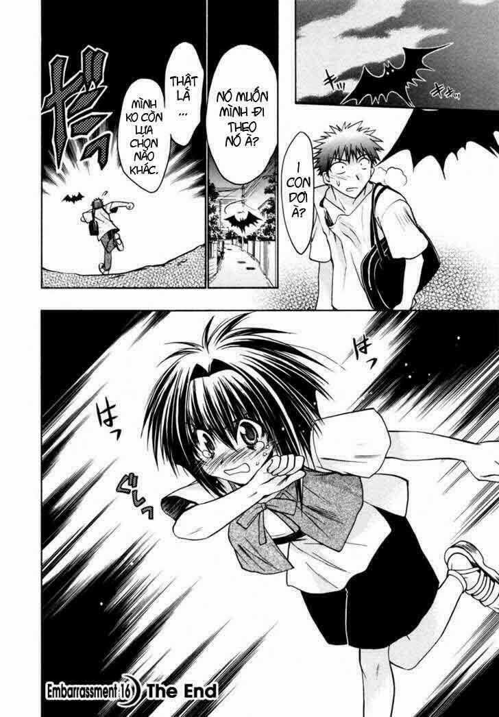 Little Vampire Chapter 16 trang 32