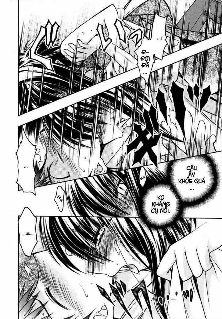 Little Vampire Chapter 16 trang 4