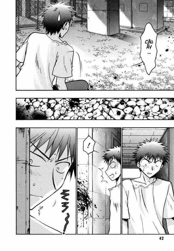 Little Vampire Chapter 16 trang 8