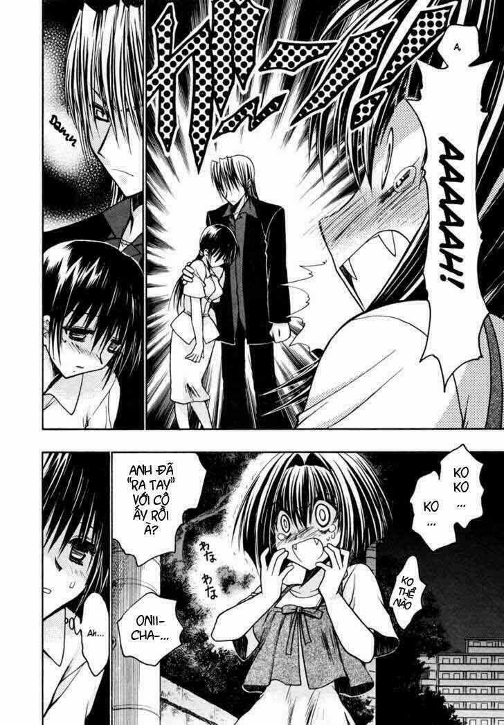Little Vampire Chapter 17 trang 10