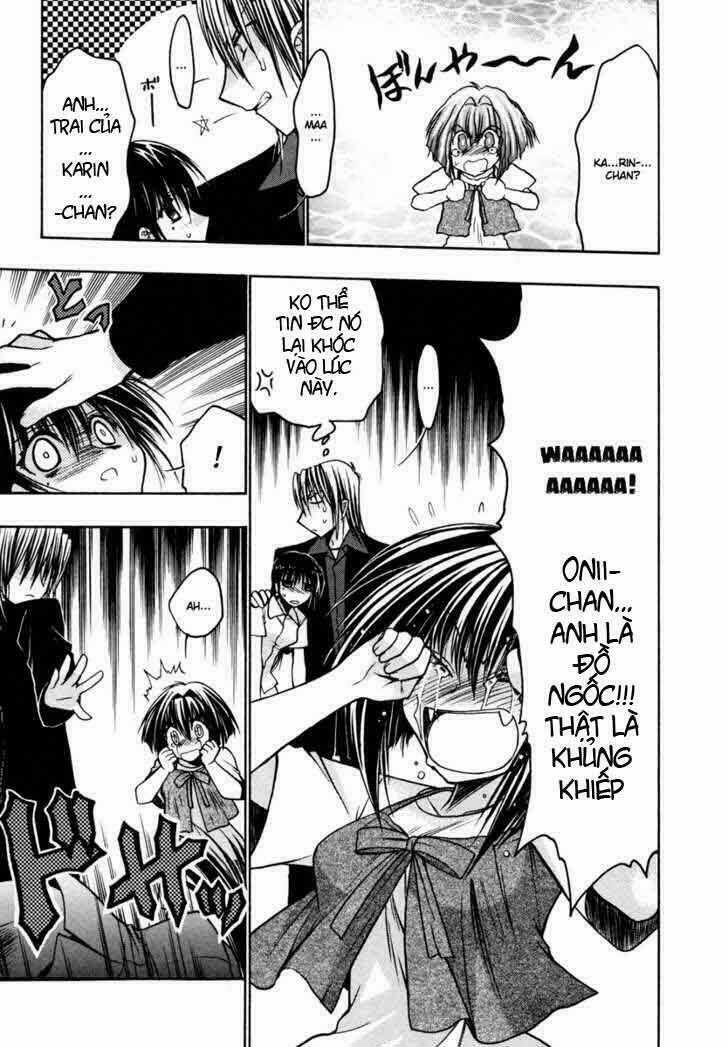 Little Vampire Chapter 17 trang 11