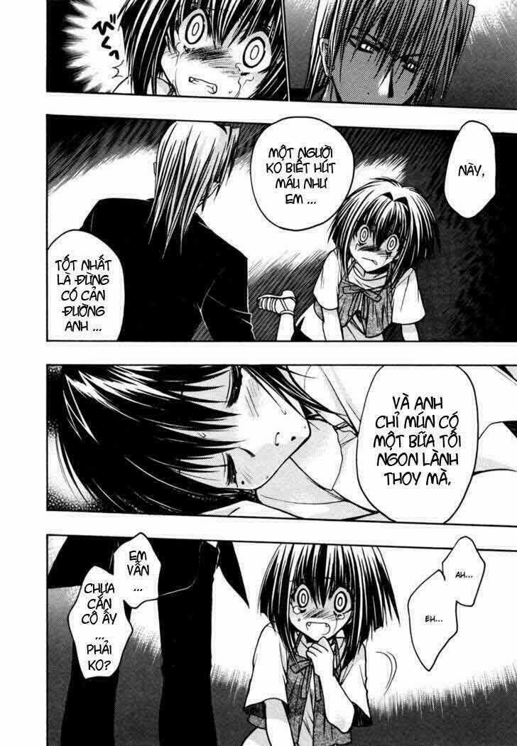 Little Vampire Chapter 17 trang 12