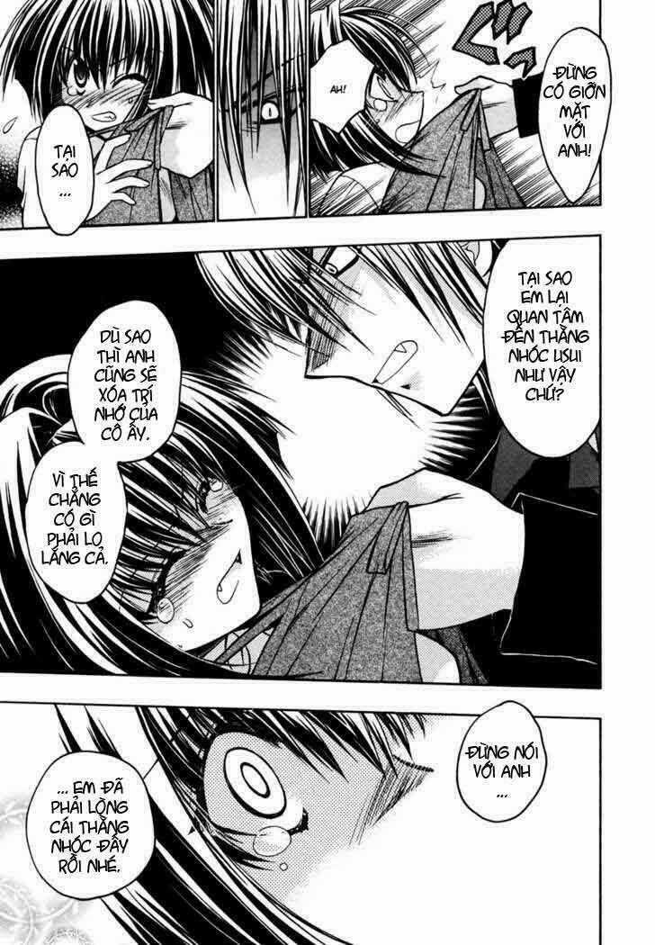 Little Vampire Chapter 17 trang 13