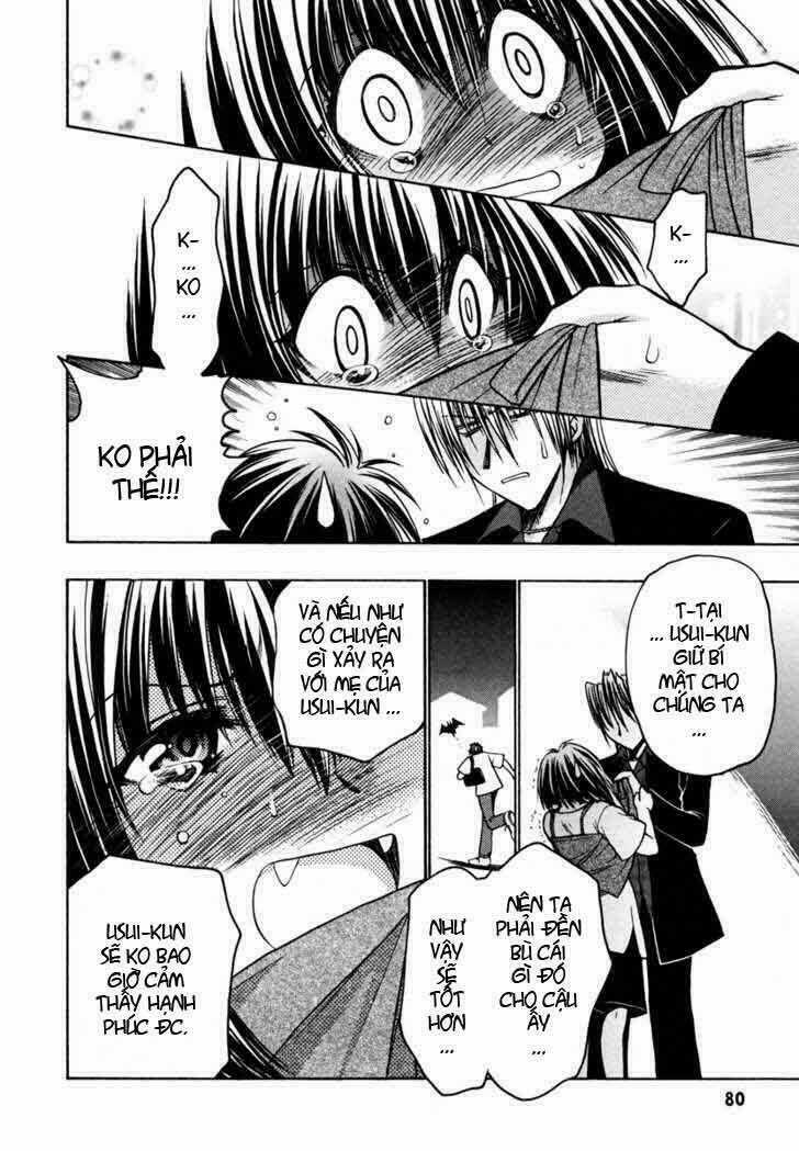 Little Vampire Chapter 17 trang 14