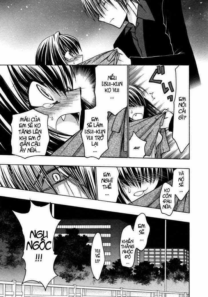 Little Vampire Chapter 17 trang 15