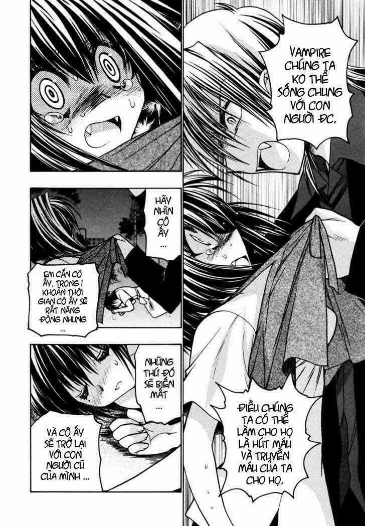 Little Vampire Chapter 17 trang 16