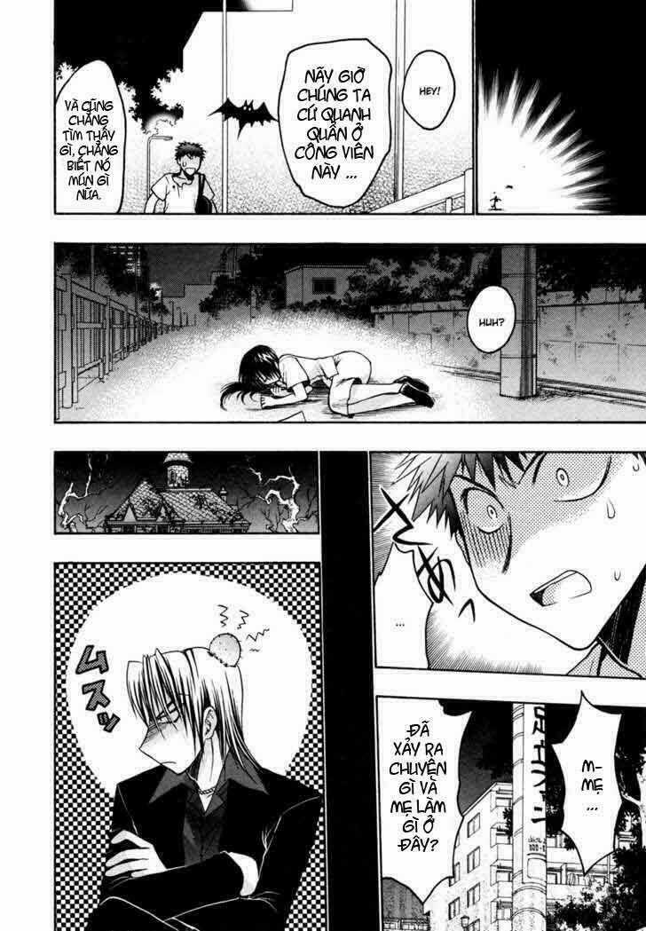 Little Vampire Chapter 17 trang 18